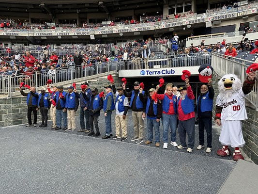 The Washington Nationa