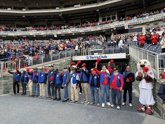 The Washington Nationa