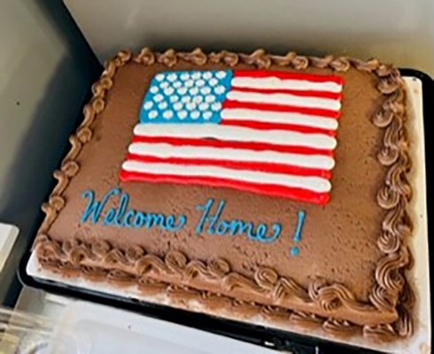 Honorary Partner Ceremony for KY VVA Chapter 454 by Corn Island Chapter, NSDAR.