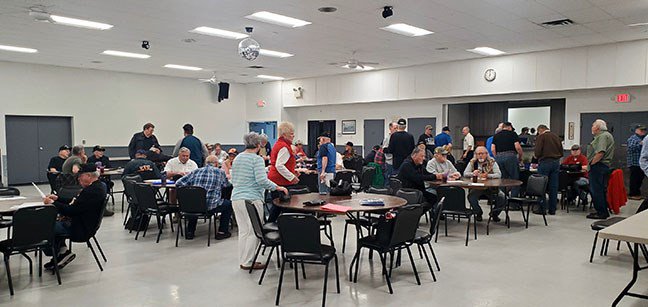 Ceremony for MI VVA Chapter 528 by the Sarah Ann Cochrane Chapter, NSDAR