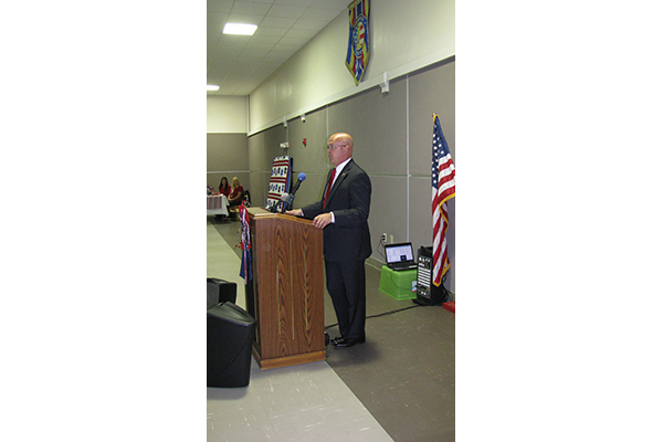 Major General Karl Horst