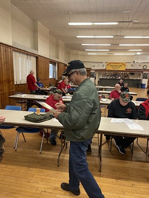 Ceremony for NJ VVA State Council by the NJ State Society &#38; Middletown Chapters NSDAR.