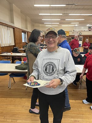 Ceremony for NJ VVA State Council by the NJ State Society &#38; Middletown Chapters NSDAR.