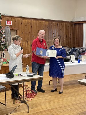 Ceremony for NJ VVA State Council by the NJ State Society &#38; Middletown Chapters NSDAR.