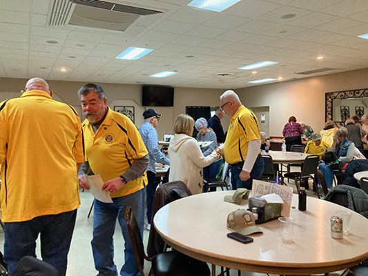 Ceremony for OH VVA Chapter 1126 by the Fort GreeneVille Chapter NSDAR