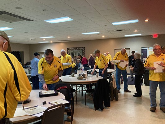 Ceremony for OH VVA Chapter 1126 by the Fort GreeneVille Chapter NSDAR