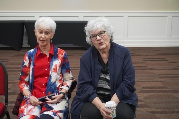 Ceremony for Vietnam veterans of all OK VVA Chapters by the OK State Society NSDAR.