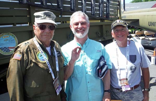 Project 425 presented 77 Lapel Pins to Vietnam Veterans.
