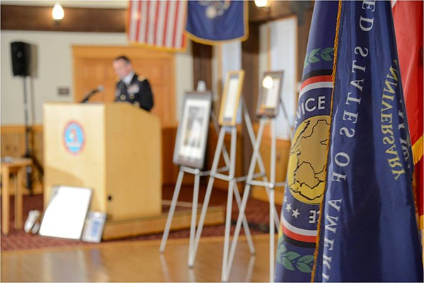 The Pennsylvania National Guard, Pennsylvania Department of Veterans Affairs&#39;s and the Pennsylvania