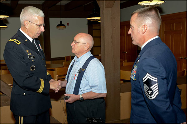 The Pennsylvania National Guard, Pennsylvania Department of Veterans Affairs&#39;s and the Pennsylvania