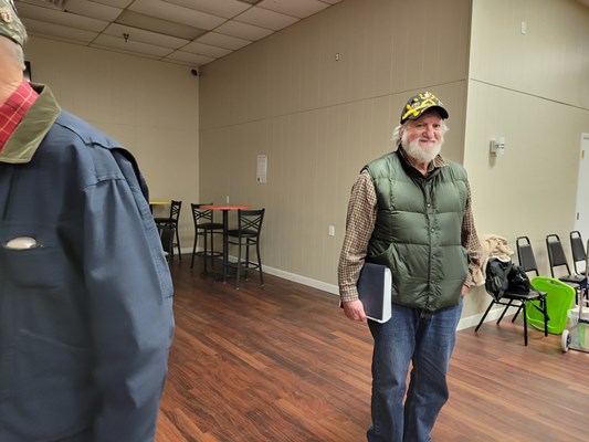 Honorary Partner ceremony for PA VVA Chapter 1008 by Octorara Chapter NSDAR.