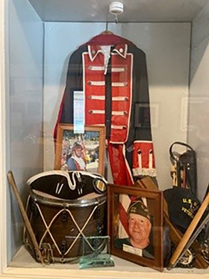 Honorary Partner ceremony for PA VVA Chapter 590 by the Towamencin Chapter NSDAR.