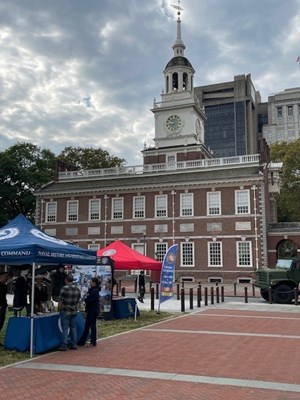 Photo from the 2023 Philadelphia Navy Week