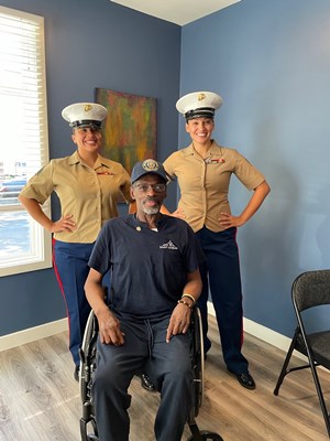 Photo from the 2023 Philadelphia Navy Week