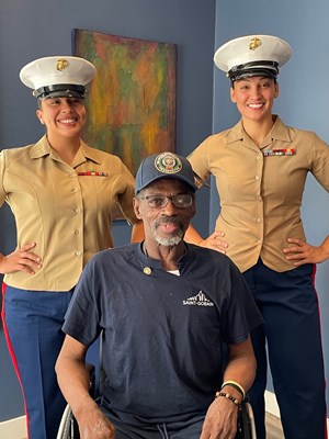 Photo from the 2023 Philadelphia Navy Week