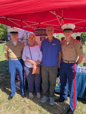 Photo from the 2023 Philadelphia Navy Week