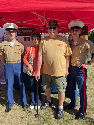 Photo from the 2023 Philadelphia Navy Week