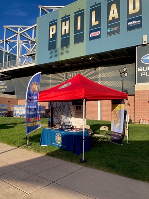 Photo from the 2023 Philadelphia Navy Week