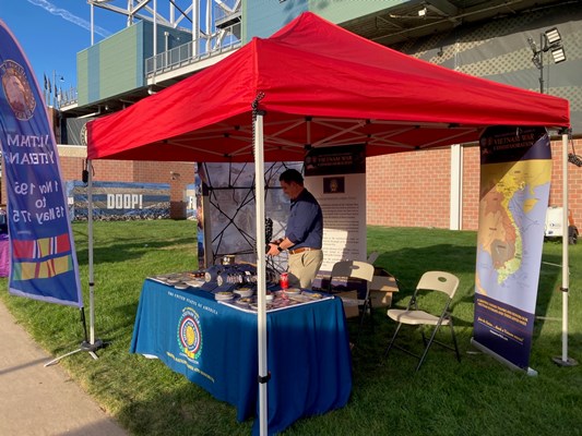 Photo from the 2023 Philadelphia Navy Week