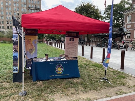 Photo from the 2023 Philadelphia Navy Week