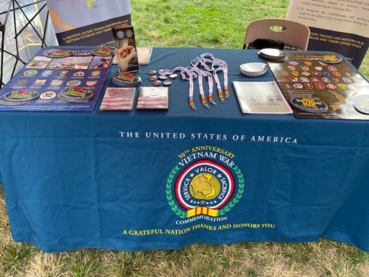 Photo from the 2023 Philadelphia Navy Week