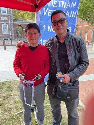 Photo from the 2023 Philadelphia Navy Week