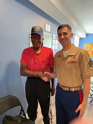 Photo from the 2023 Philadelphia Navy Week