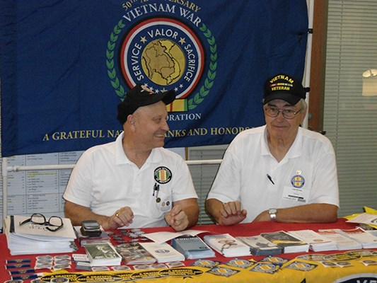 Schissel and Brown Distributing Information