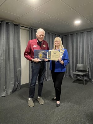 Honorary Partner ceremony for TN State Council Vietnam veterans by the TN State NSDAR