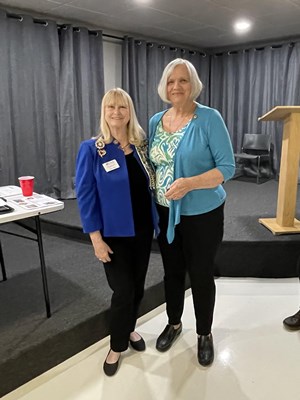 Honorary Partner ceremony for TN State Council Vietnam veterans by the TN State NSDAR