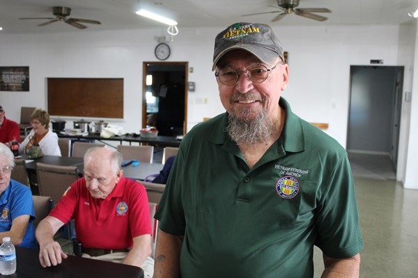 Honorary Partner ceremony for FL VVA Chapter 1097 by the USS Hannah Chapter NSDAR.