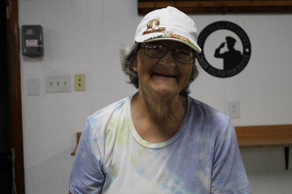 Honorary Partner ceremony for FL VVA Chapter 1097 by the USS Hannah Chapter NSDAR.