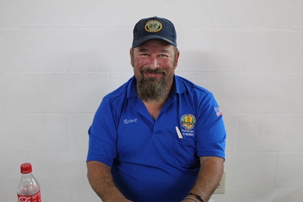 Honorary Partner ceremony for FL VVA Chapter 1097 by the USS Hannah Chapter NSDAR.