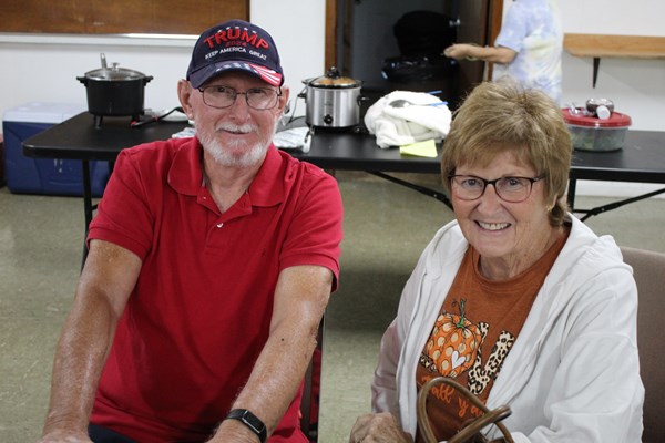 Honorary Partner ceremony for FL VVA Chapter 1097 by the USS Hannah Chapter NSDAR.