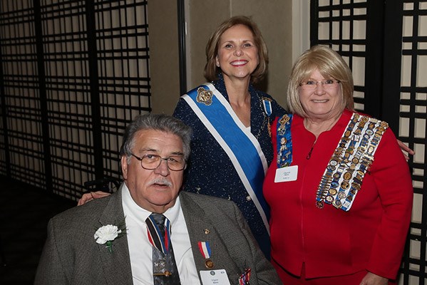 Vince and Cheryl Rios