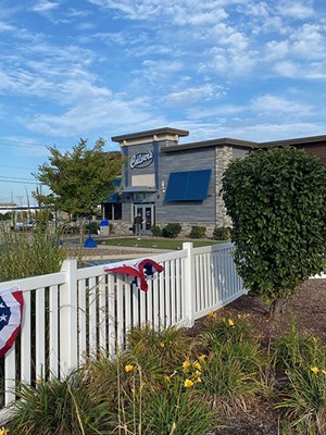 Honorary Partner ceremony for WI VVA Chapter 767 by members of the WI Kenosha Chapter NSDAR.
