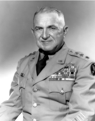 O'Daniel Mission Arrives in Saigon