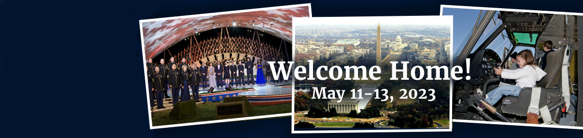 Welcome Home! photo composite