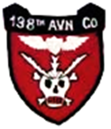 Photo of 138th Aviation Company patch 