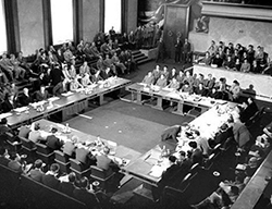 1953 Geneva Conference Delegates