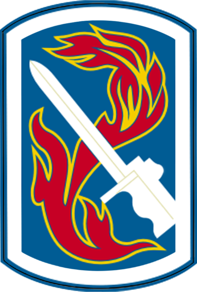 198 infantry brigade