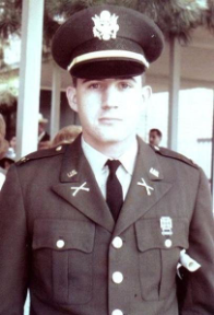 Sergeant First Class Robson Ward Wills, U.S. Army (VVMF)