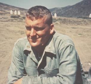1st Lt. Philip Howard Sauer, U.S. Marine Corps (Vietnam Veterans Memorial Fund Wall of Faces