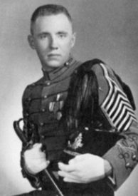 2d Lieutenant John Lance Geoghegan U.S. Army (VVMF)