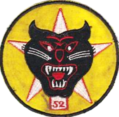 Photo of 52d Ranger Battalion, Army of the Republic of Vietnam patch
