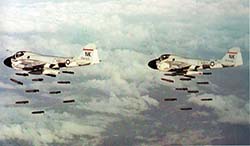 A-6 Intruder Attack Aircraft