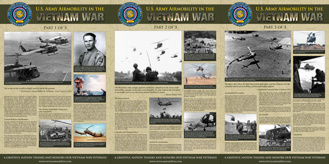 Airmobility poster series