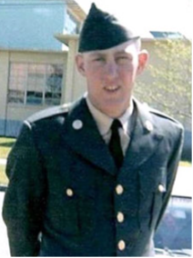 Photo of Specialist Four Danny Lee Archer, U.S. Army