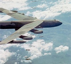 B-52 Strikes