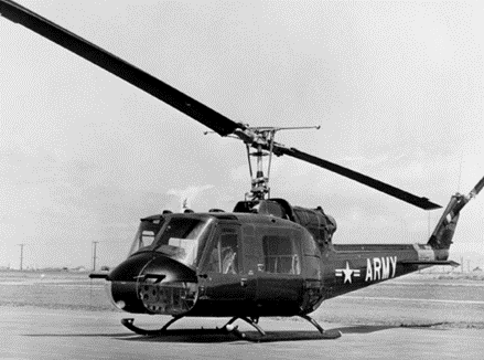 bell uh1b